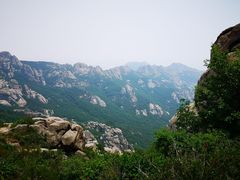 -崂山巨峰游览区