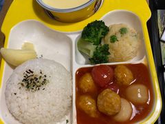 儿童餐-老娘舅(苏州中心大道西大润发店)