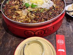 -聂发财重庆江湖菜(解放碑店)