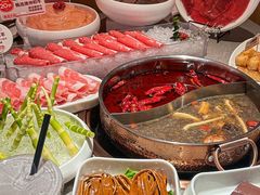 -菌自在·云南野生菌火锅(长安万达店)