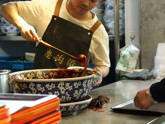 -清真磨沟沿老字号牛肉面(总店)