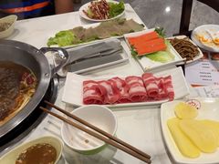 -重庆巴渝火锅(钟家村店)