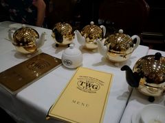 -TWG Tea(台北101购物中心沙龙及精品门市)