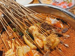 -叶婆婆钵钵鸡(乐山老店)