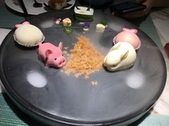 -蜜桃花开·中西融合菜E&W(南长街店)