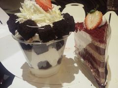 红丝绒-85度C(青岛闽江路店)