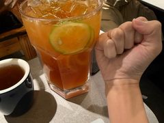 -绿茶餐厅(广州天河城店)