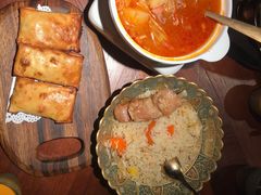 -楼兰新疆主题餐厅(悠方店)