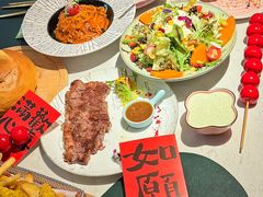 -ins森林童话餐厅coffee&bistro