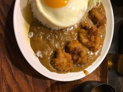 芝士鸡排咖喱-金龙咖喱
