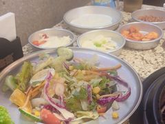 -首尔烤肉大排档(合生汇店)
