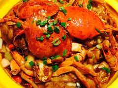 -多嘴肉蟹煲(万达店)