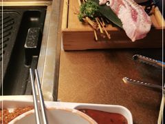 -金妈家烤肉(龙湖U城天街店)