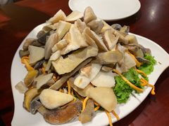 -野菌皇海景野生菌火锅(滨海大道店)