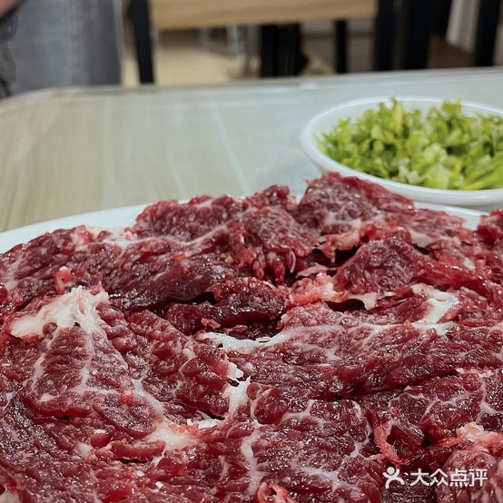 阿礼牛肉火锅