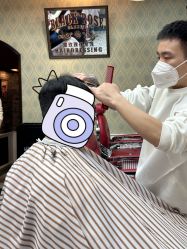 -BLACK ROSE 黑玫瑰男士专属沙龙