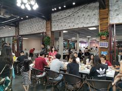 大堂-睿柏云酒店-餐厅