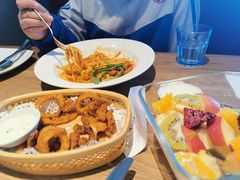 -必胜客(欧亚卖场店)