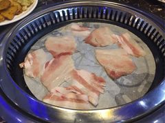 -星海汇海鲜自助烤肉火锅(百大店)