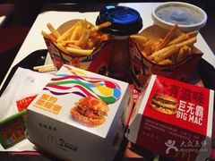 -麦当劳(宾水西道店)