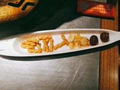 -探鱼·鲜青椒爽麻烤鱼(广州欣荣广场店)