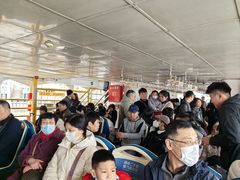 -厦门邮轮中心厦鼓码头(轮渡站)