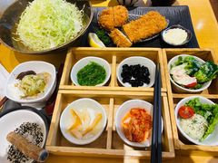 杂粮饭-胜博殿日式炸猪排(西红门店)