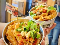 -董顺桃小粒臭豆腐(太平街一店)