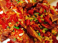 -辣出味岳阳特色烧烤·龙虾大排档(砂子塘总店)