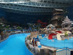 -青岛东方影都融创水世界