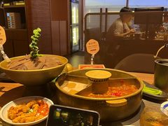 -巴奴毛肚火锅(京西大悦城店)