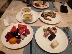 -威海蓝海御华大饭店·蓝钻美食自助百汇