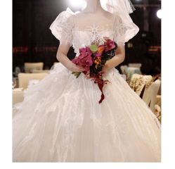 点击看大图 -MANLI BRIDAL婚纱
