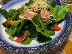 菠菜培根沙拉-有喜屋·深夜食堂(环宇荟店)