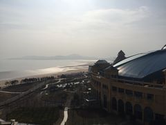 -青岛海泉湾度假区温泉