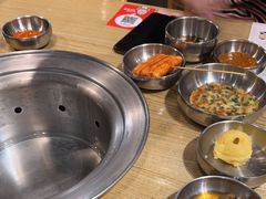 -姜虎东白丁烤肉(苏州中心店)