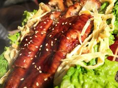 日式烤鳗鱼-梦山水日本烧肉(五四广场店)