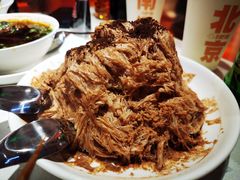 巧克力绵绵冰-南锣南门涮肉(南锣鼓巷店)