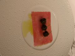 tuna-Le Bernardin