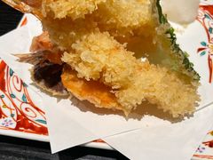 天妇罗-玄白·炭烤活鳗(上海首店)