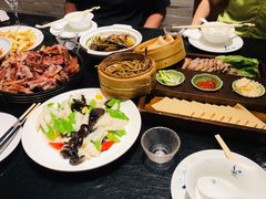 -芳芳私房菜·精做淮扬菜(承德路店)