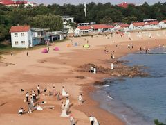 -青岛第二海水浴场