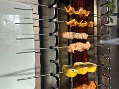 -很久以前羊肉串(南京路第一百货店)