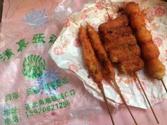 -张记炸串肠粉