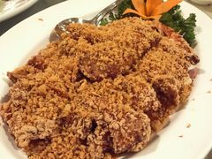 金沙鸡-无招牌海鲜餐厅(滨海艺术中心店)