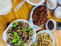 -满口香饭店