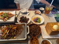 -绿茶餐厅(昆明世纪金源店)