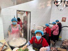-铁谢李松祖传羊肉汤馆