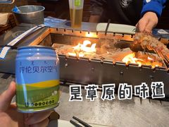 -很久以前羊肉串(簋街店)