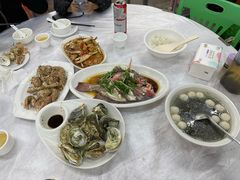 -众味海鲜大排档·活海鲜·潮汕味(南澳店)